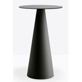 Barový stôl IKON 867 čierny - VÝPREDAJ zľava 20 %