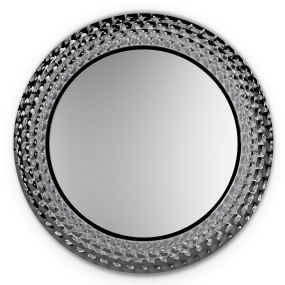 Zrkadlo PASHA - okrúhle