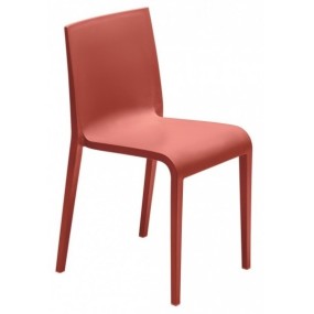 Židle NASSAU 533 červená - VÝPRODEJ